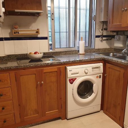 Apto. Planta Baja Y Cochera Barrio San Basilio Córdoba Eksteriør billede