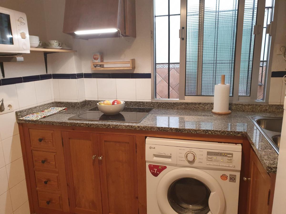 Apto. Planta Baja Y Cochera Barrio San Basilio Córdoba Eksteriør billede