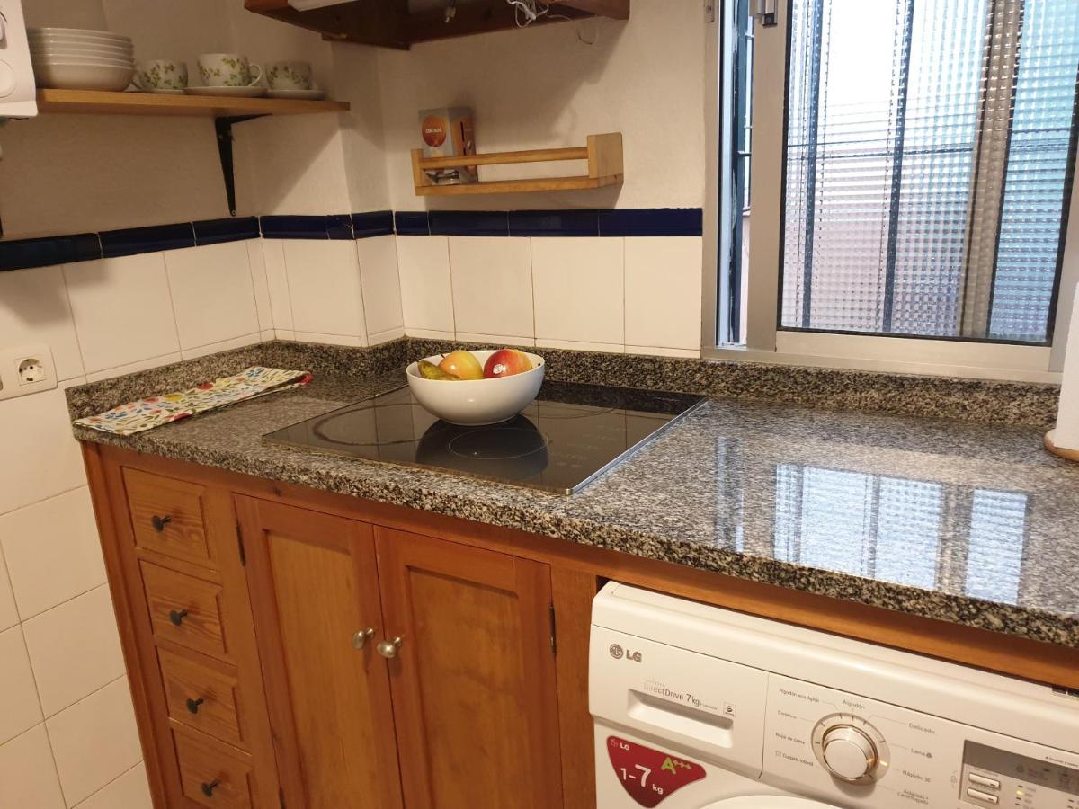 Apto. Planta Baja Y Cochera Barrio San Basilio Córdoba Eksteriør billede