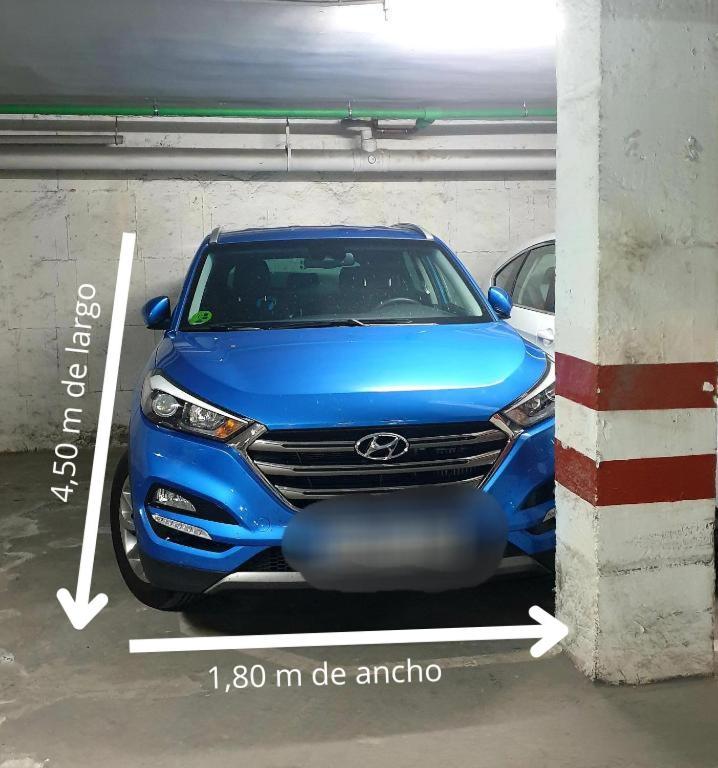 Apto. Planta Baja Y Cochera Barrio San Basilio Córdoba Eksteriør billede
